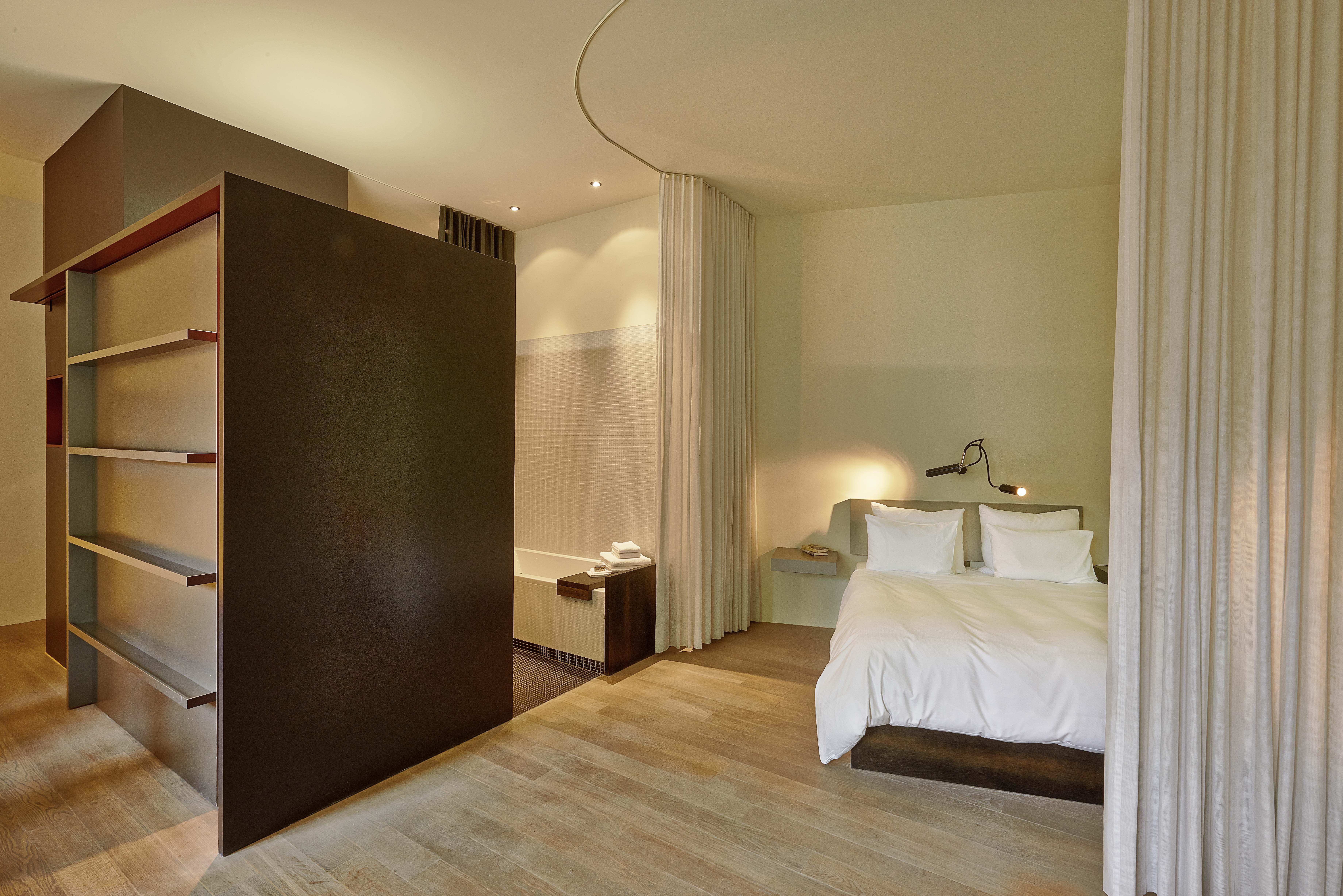 Sorell Hotel Rigiblick - Studios & Spa Suites チューリッヒ エクステリア 写真