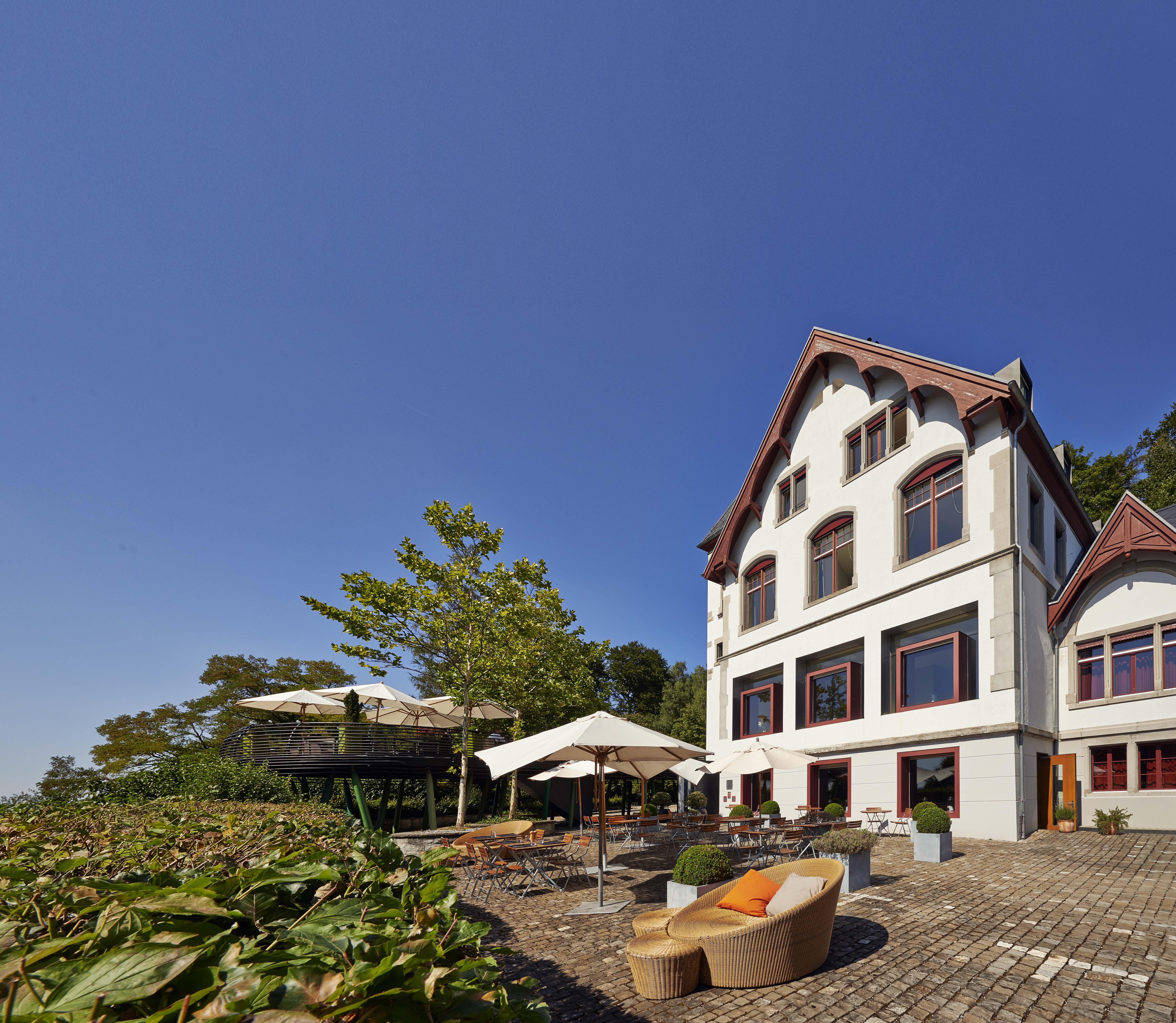 Sorell Hotel Rigiblick - Studios & Spa Suites チューリッヒ エクステリア 写真