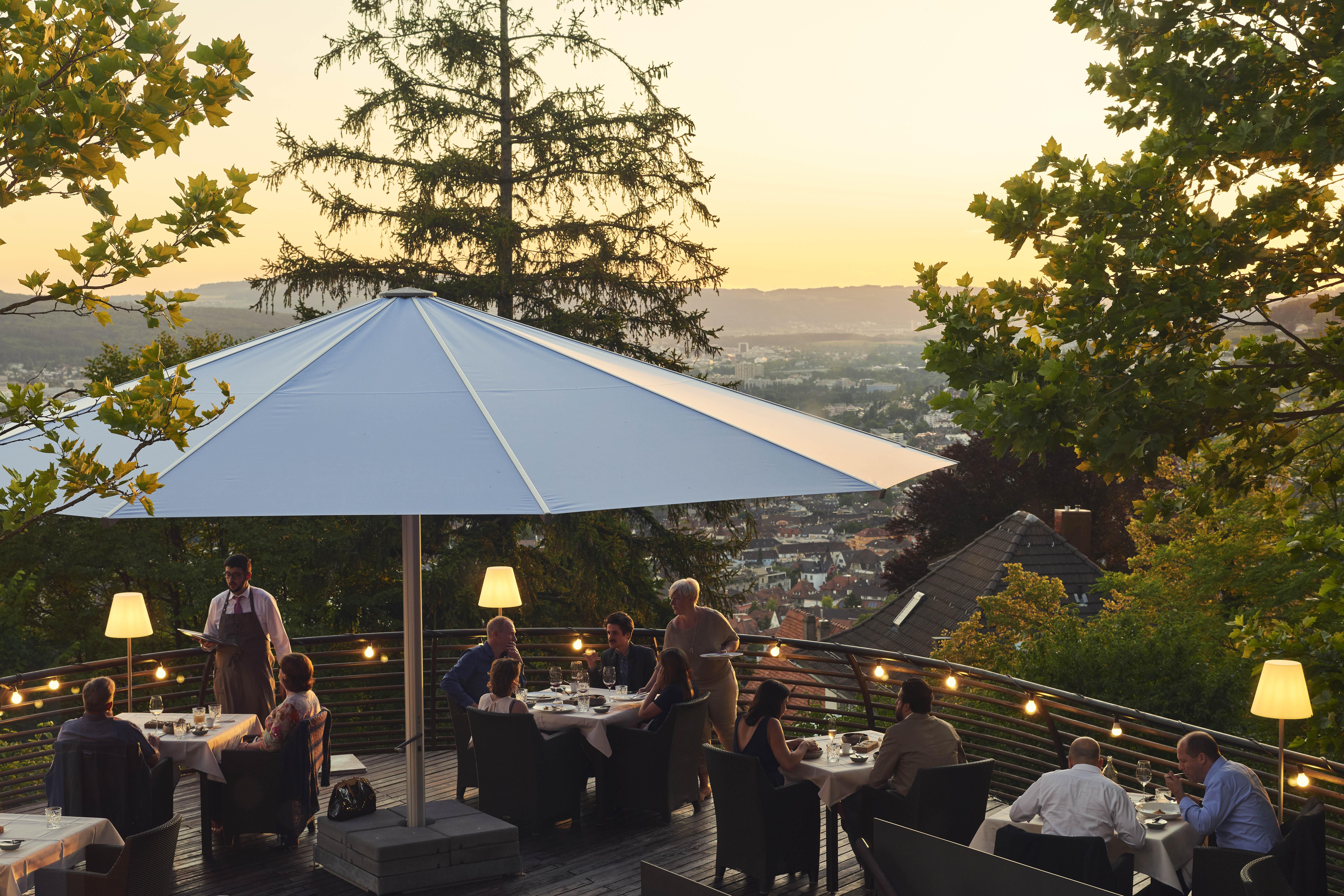 Sorell Hotel Rigiblick - Studios & Spa Suites チューリッヒ エクステリア 写真