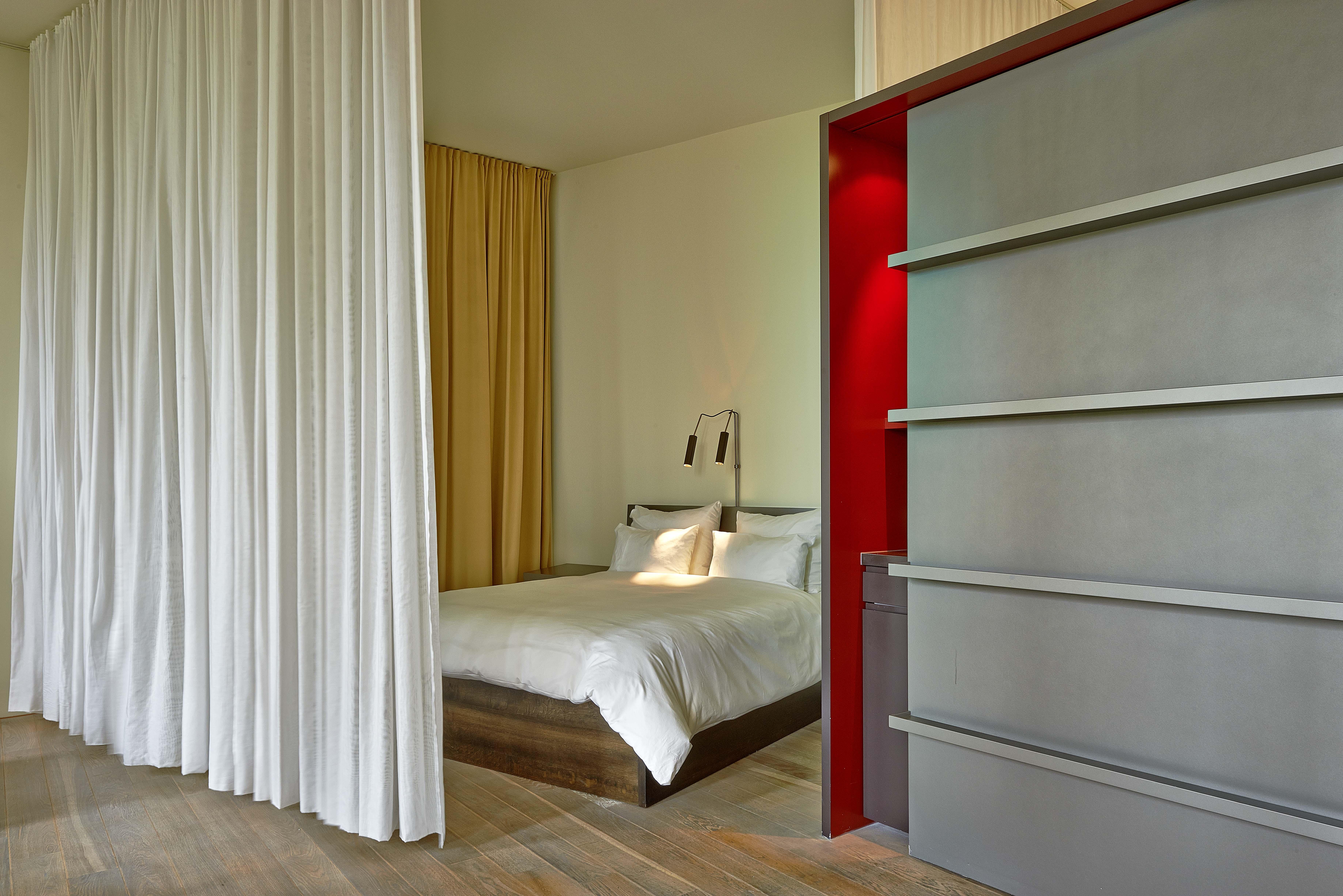 Sorell Hotel Rigiblick - Studios & Spa Suites チューリッヒ エクステリア 写真