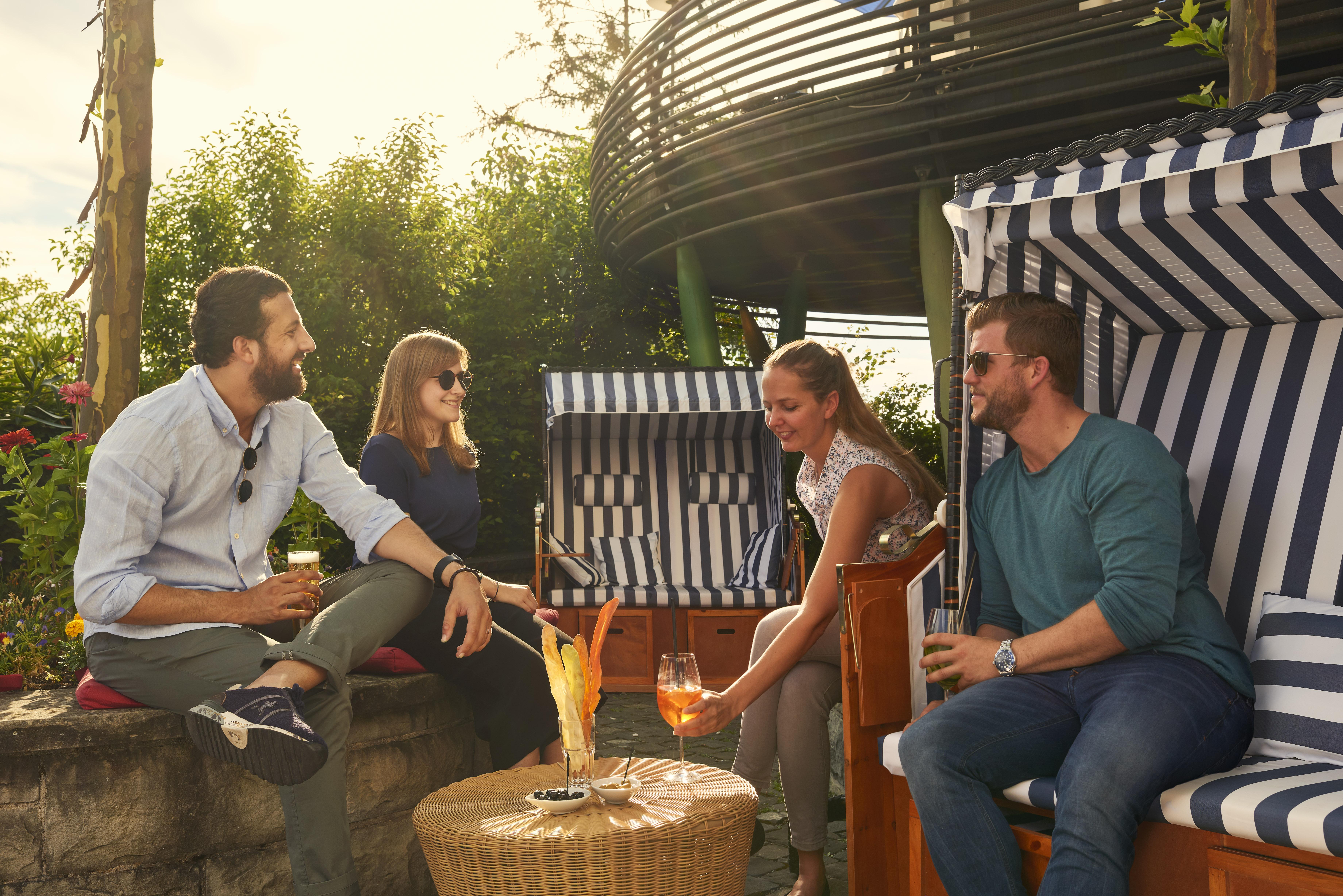 Sorell Hotel Rigiblick - Studios & Spa Suites チューリッヒ エクステリア 写真