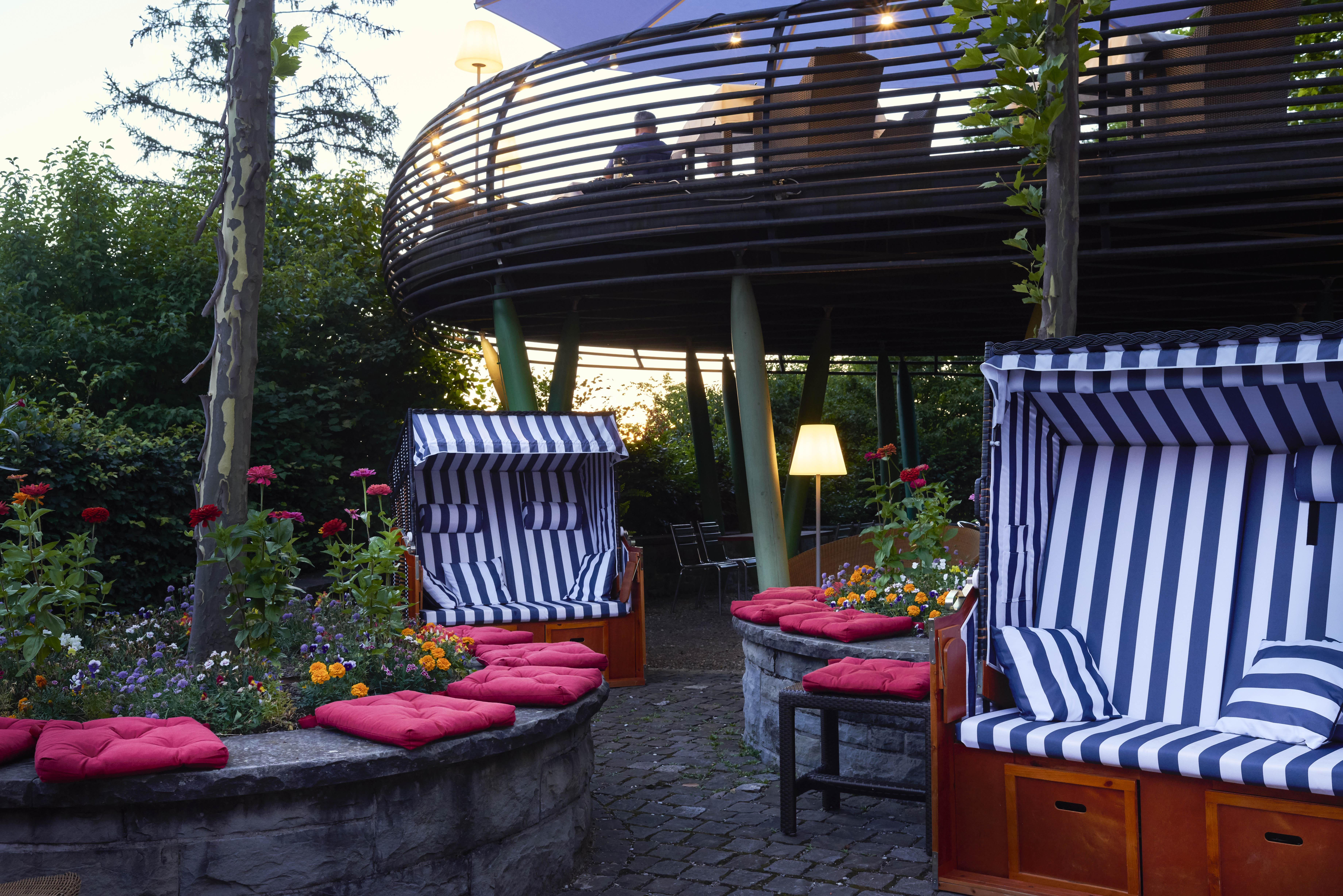 Sorell Hotel Rigiblick - Studios & Spa Suites チューリッヒ エクステリア 写真