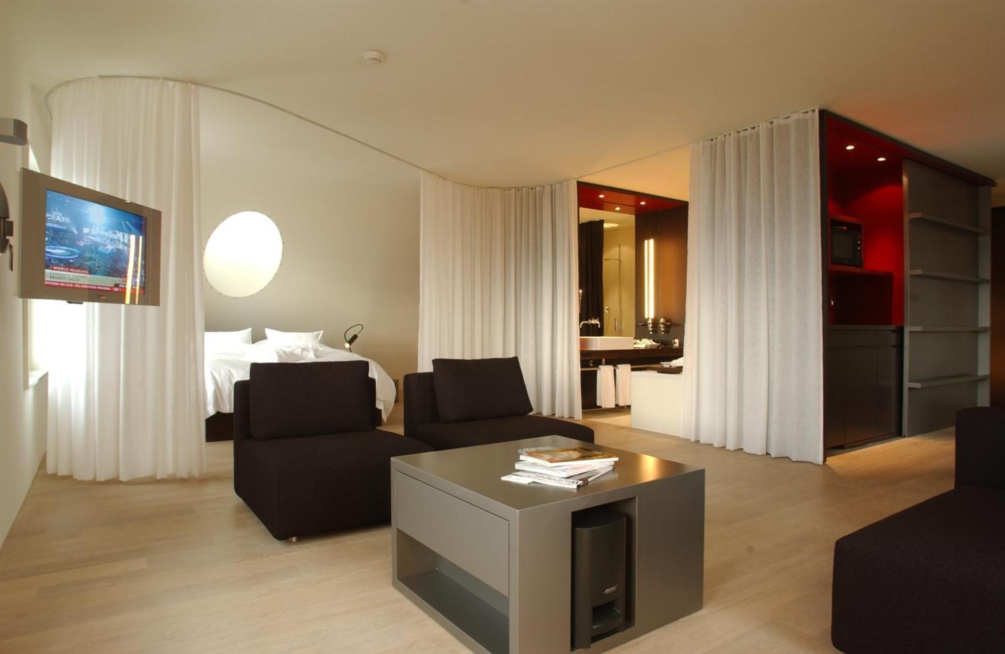 Sorell Hotel Rigiblick - Studios & Spa Suites チューリッヒ 部屋 写真