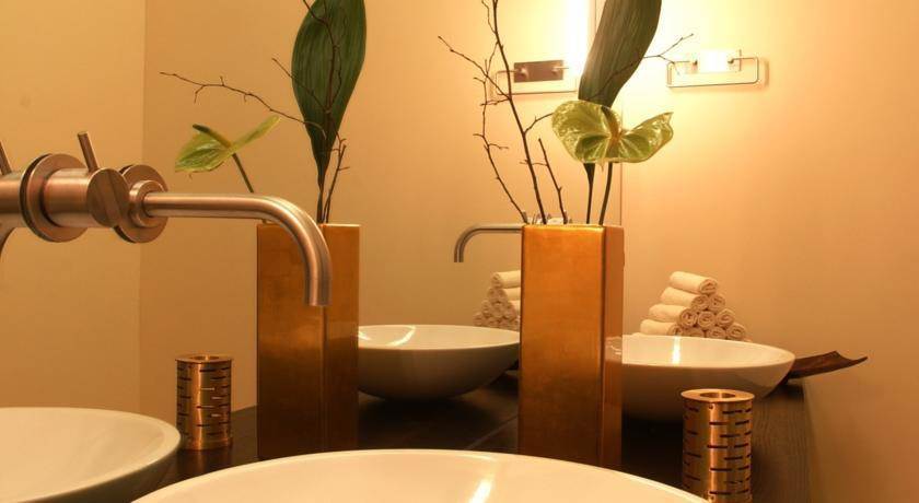 Sorell Hotel Rigiblick - Studios & Spa Suites チューリッヒ エクステリア 写真