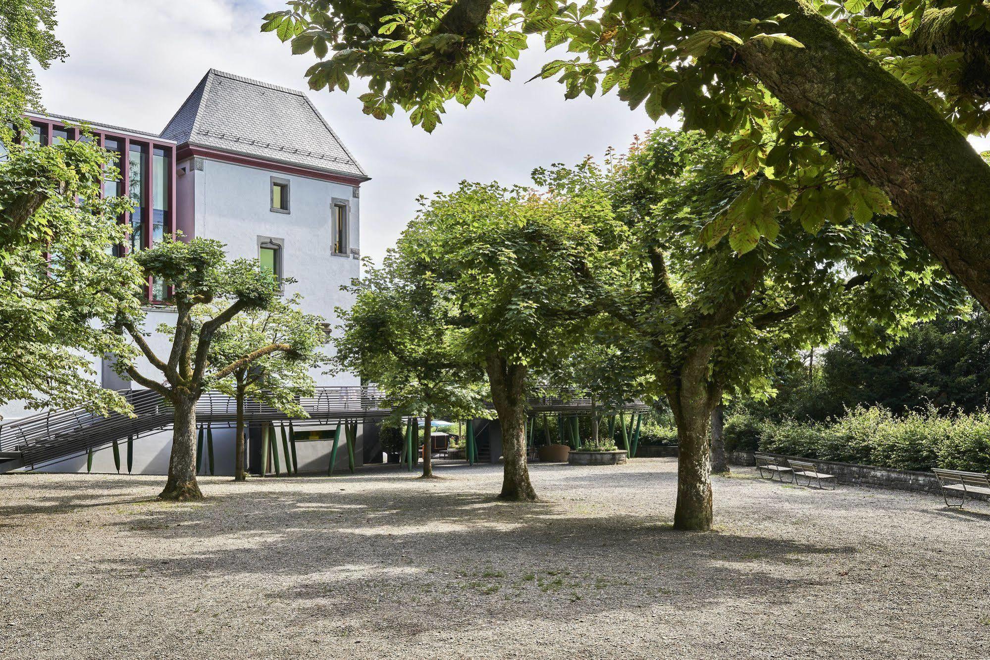 Sorell Hotel Rigiblick - Studios & Spa Suites チューリッヒ エクステリア 写真