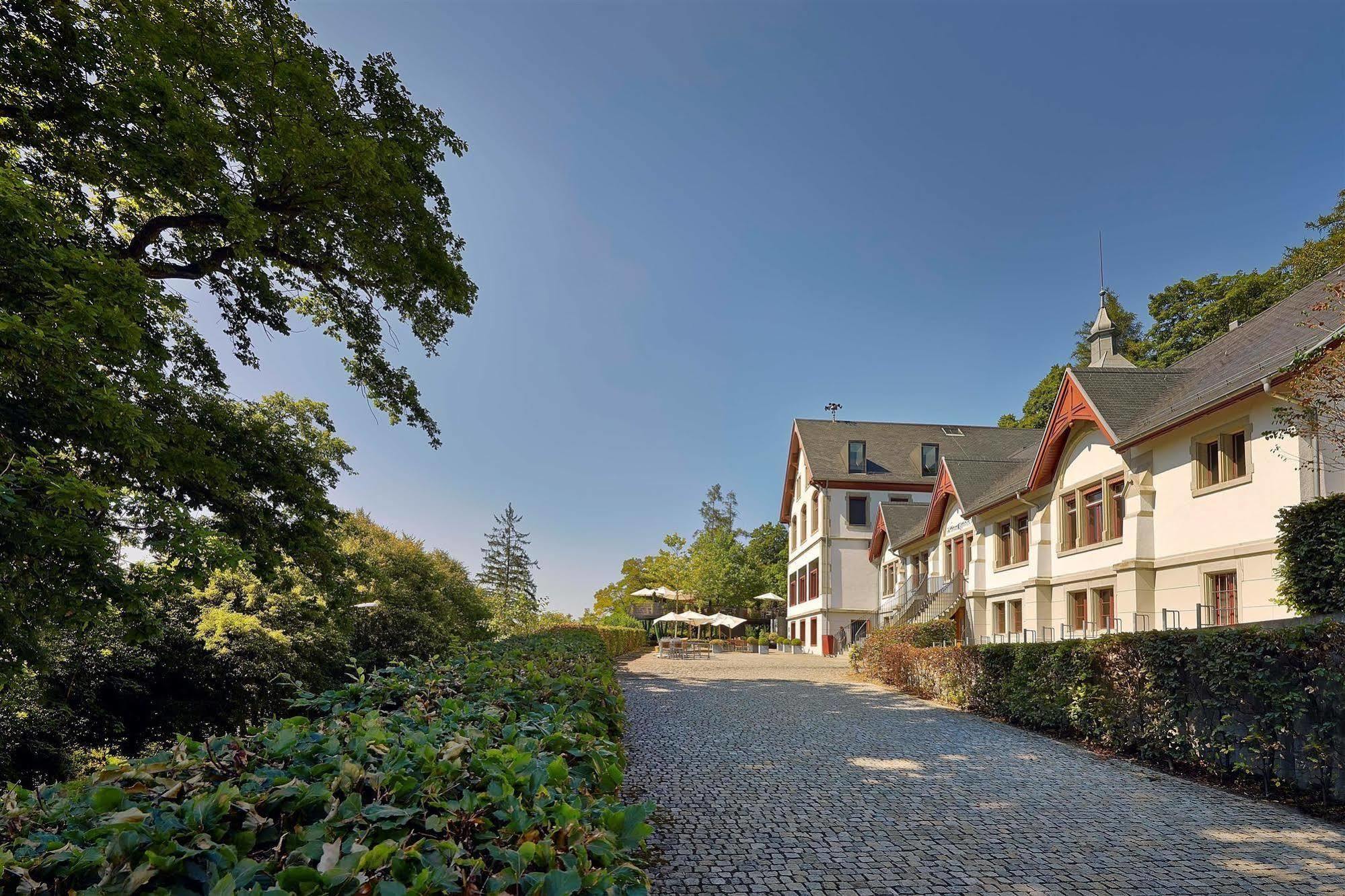 Sorell Hotel Rigiblick - Studios & Spa Suites チューリッヒ エクステリア 写真
