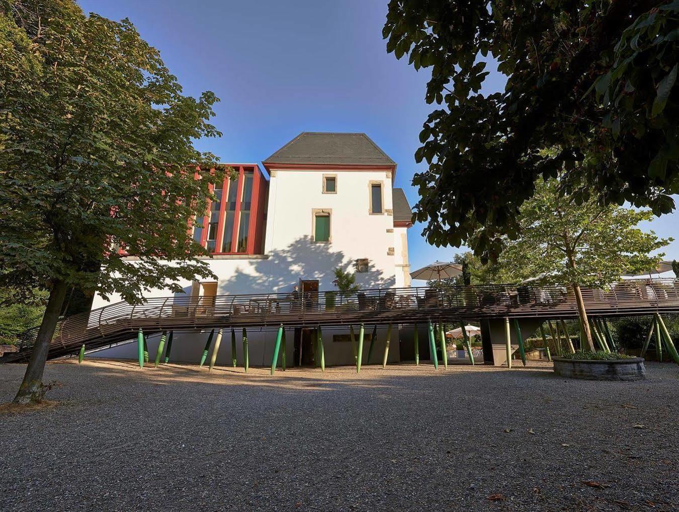 Sorell Hotel Rigiblick - Studios & Spa Suites チューリッヒ エクステリア 写真