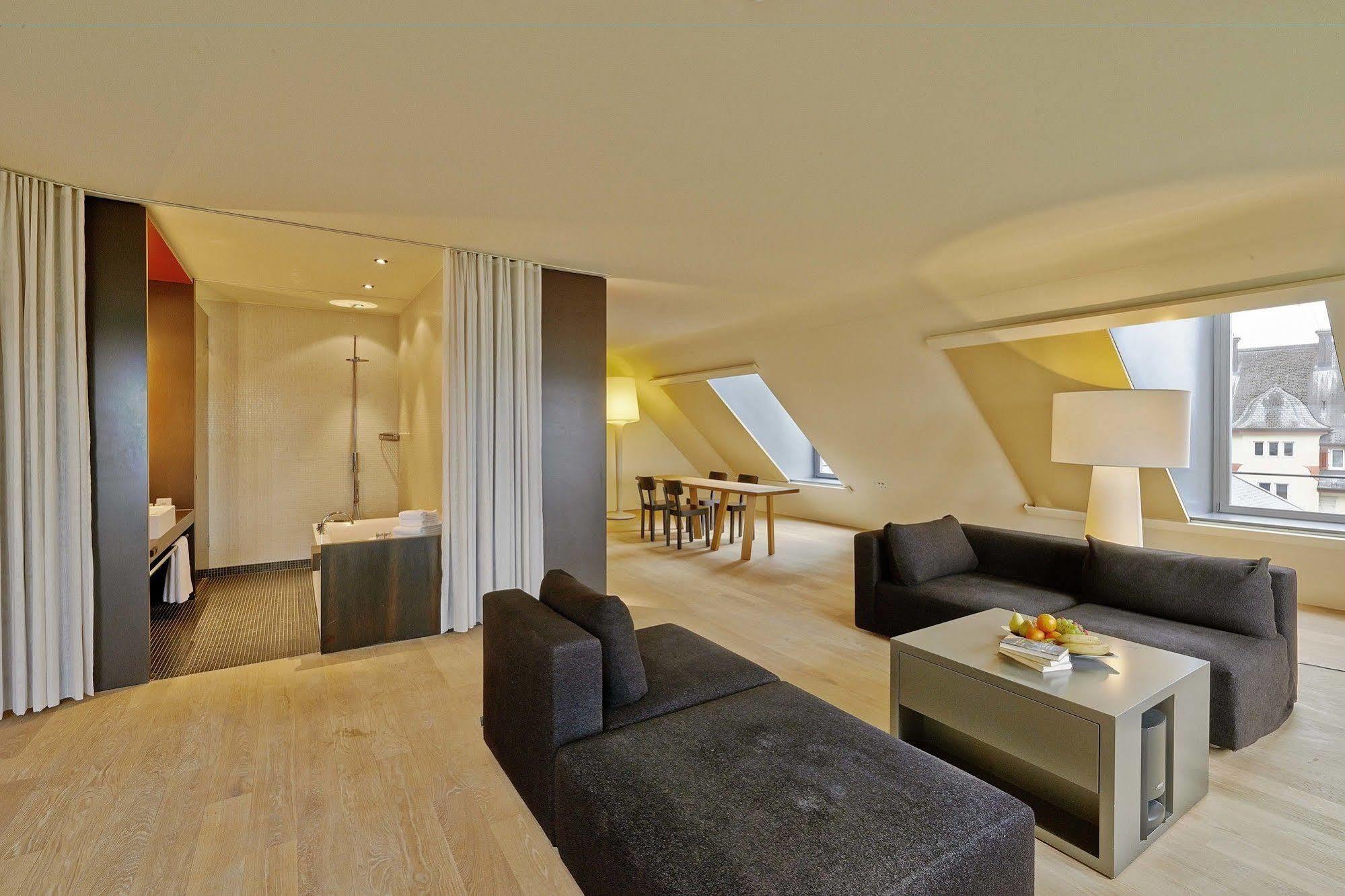 Sorell Hotel Rigiblick - Studios & Spa Suites チューリッヒ エクステリア 写真