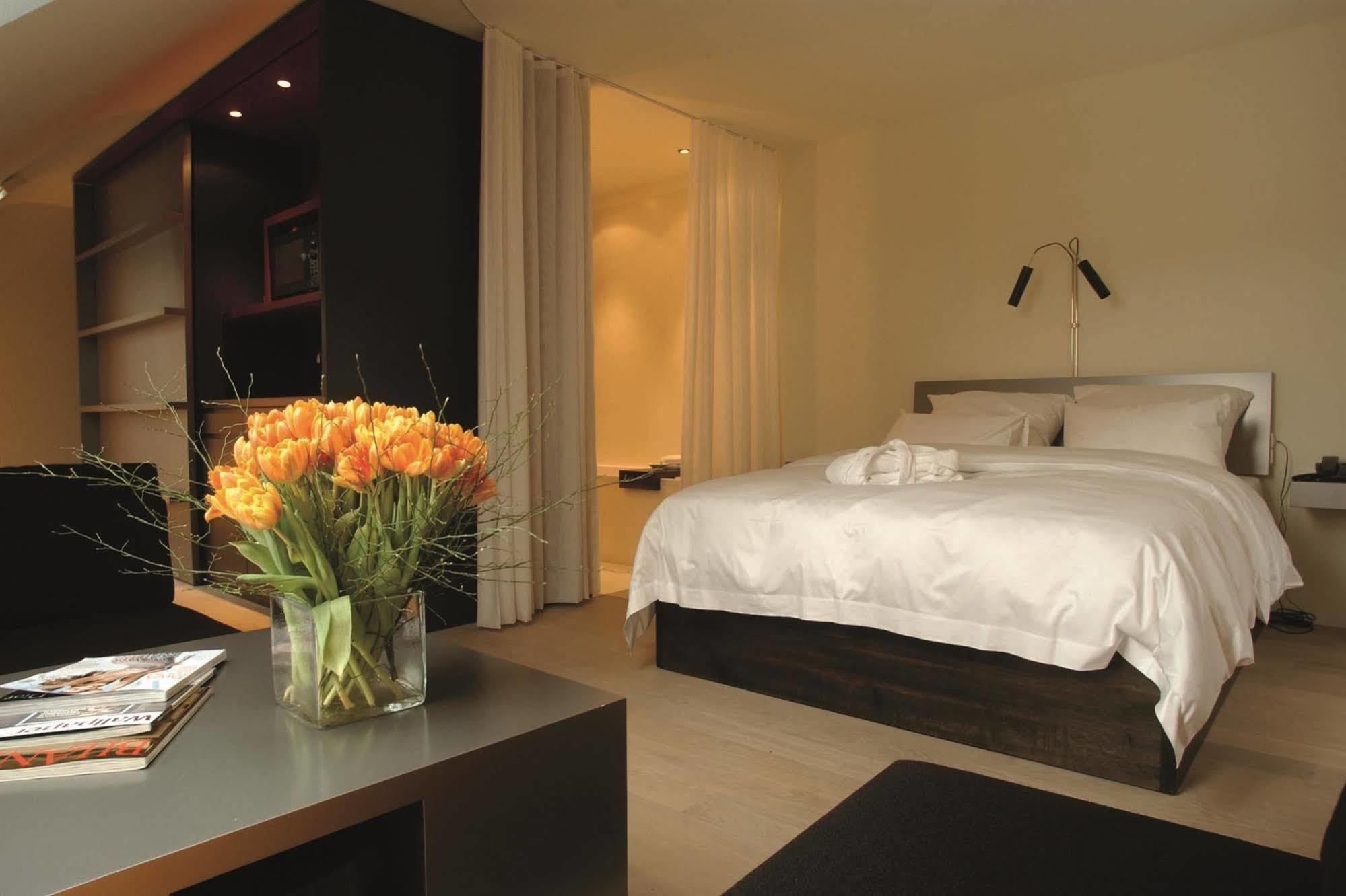 Sorell Hotel Rigiblick - Studios & Spa Suites チューリッヒ エクステリア 写真