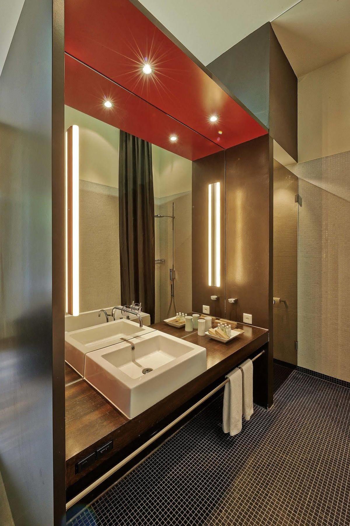 Sorell Hotel Rigiblick - Studios & Spa Suites チューリッヒ エクステリア 写真