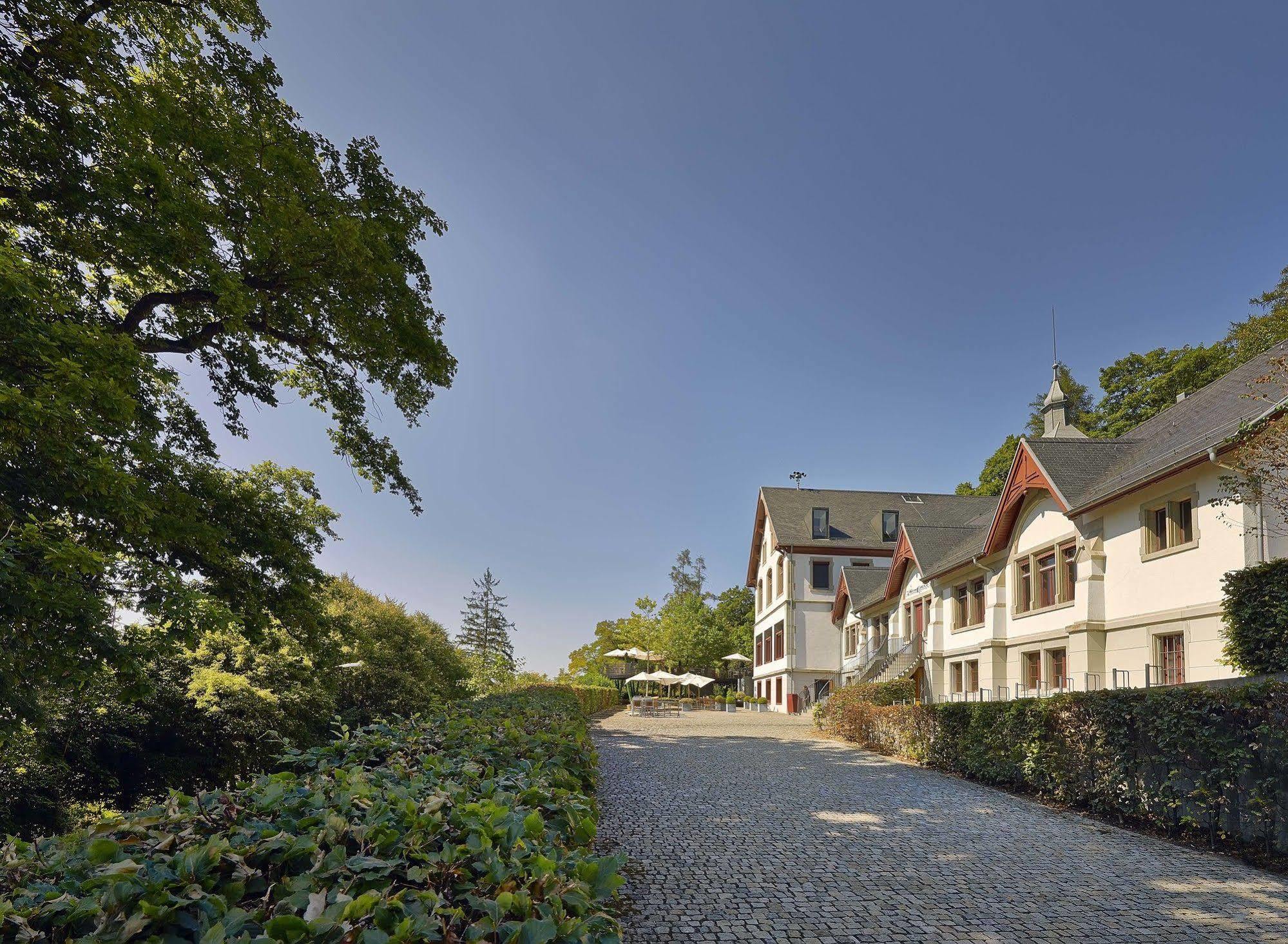 Sorell Hotel Rigiblick - Studios & Spa Suites チューリッヒ エクステリア 写真