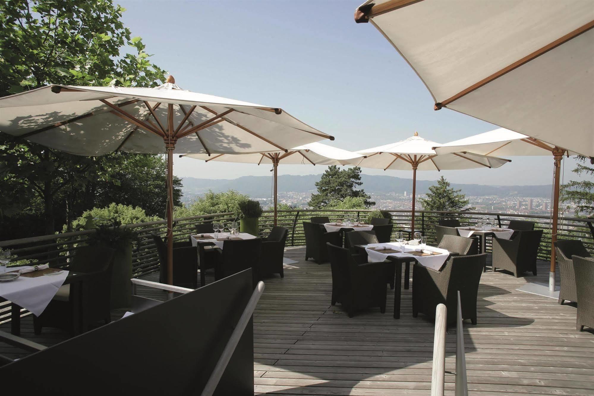 Sorell Hotel Rigiblick - Studios & Spa Suites チューリッヒ エクステリア 写真