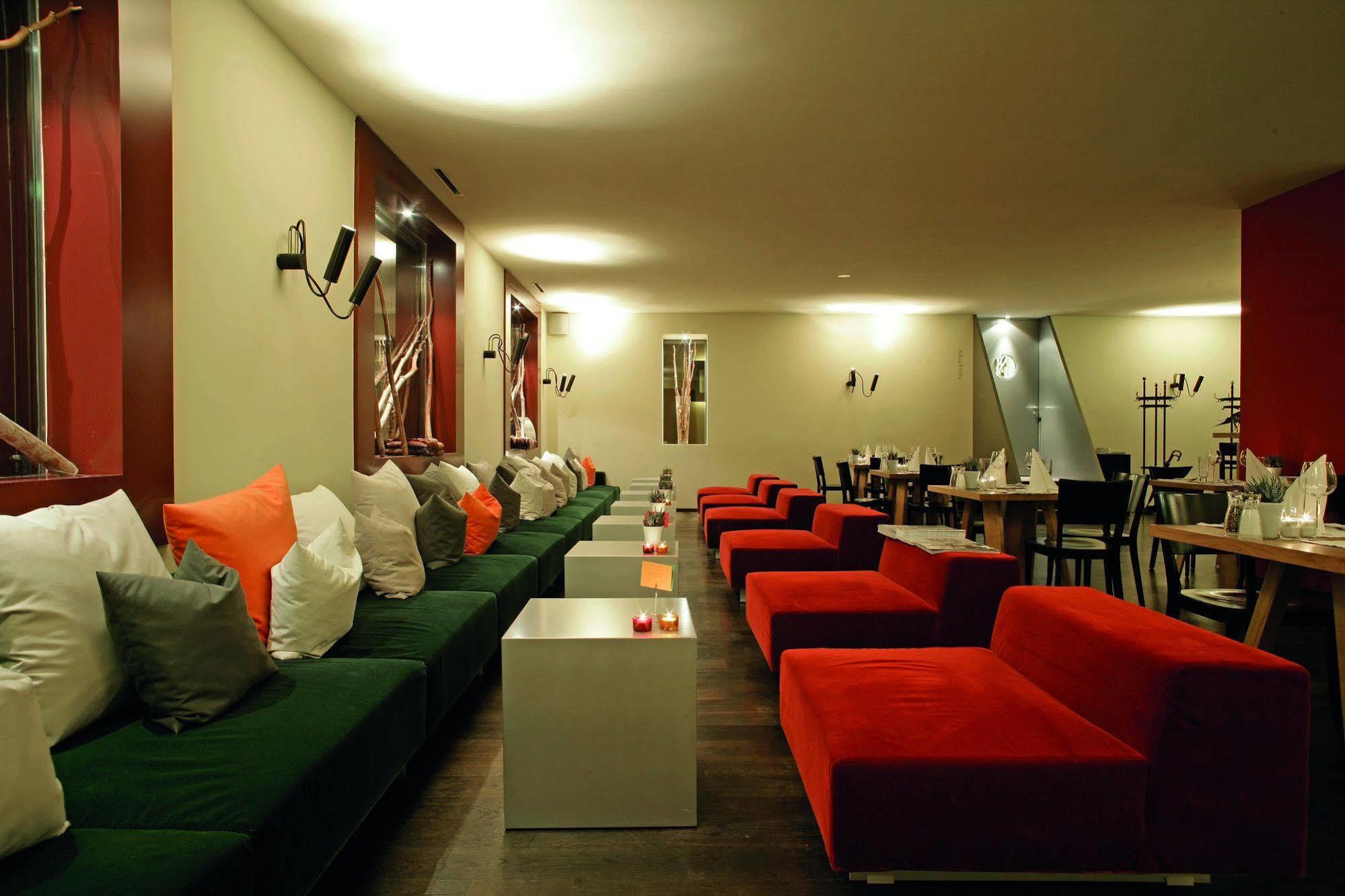 Sorell Hotel Rigiblick - Studios & Spa Suites チューリッヒ エクステリア 写真