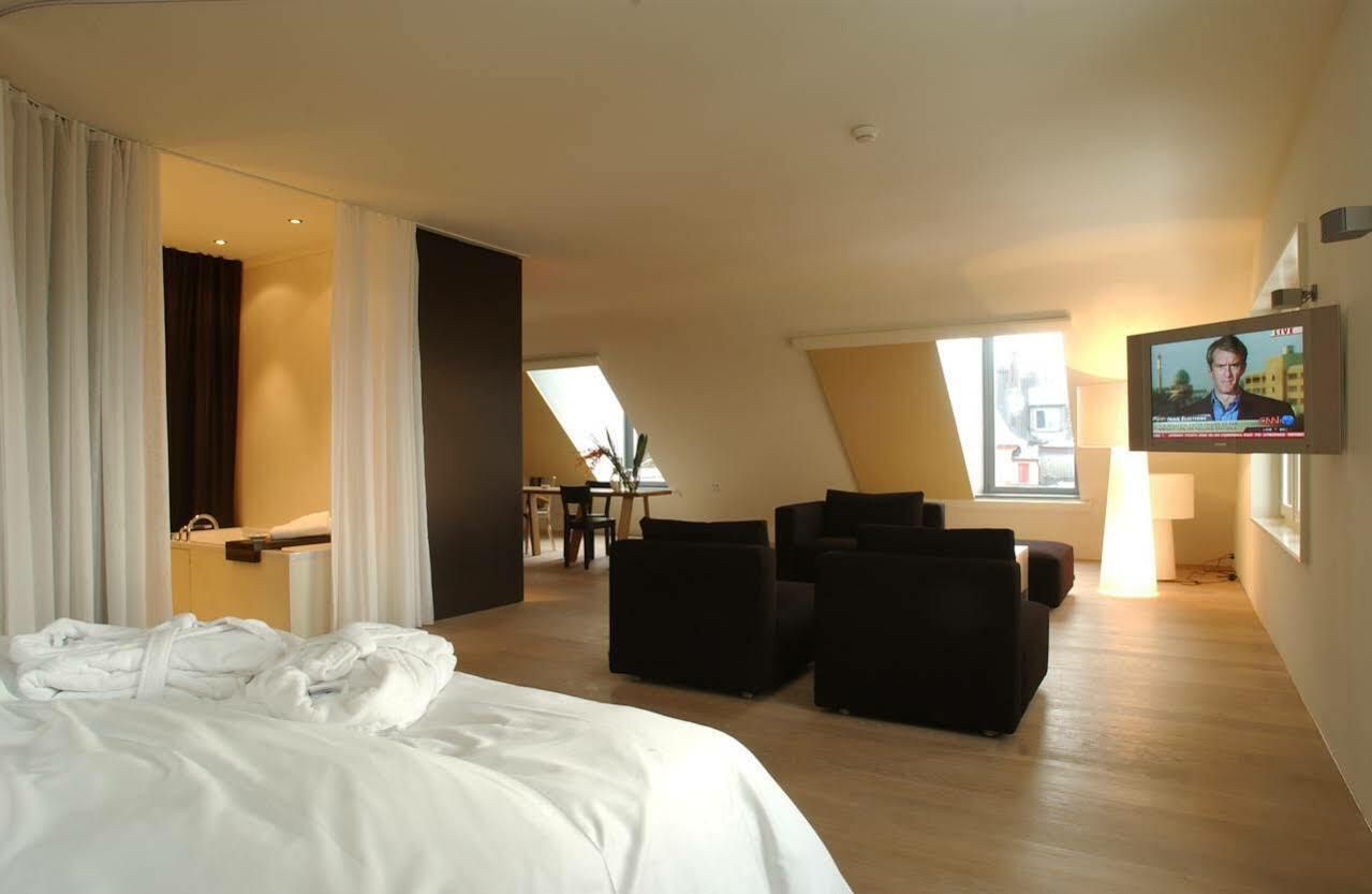 Sorell Hotel Rigiblick - Studios & Spa Suites チューリッヒ エクステリア 写真