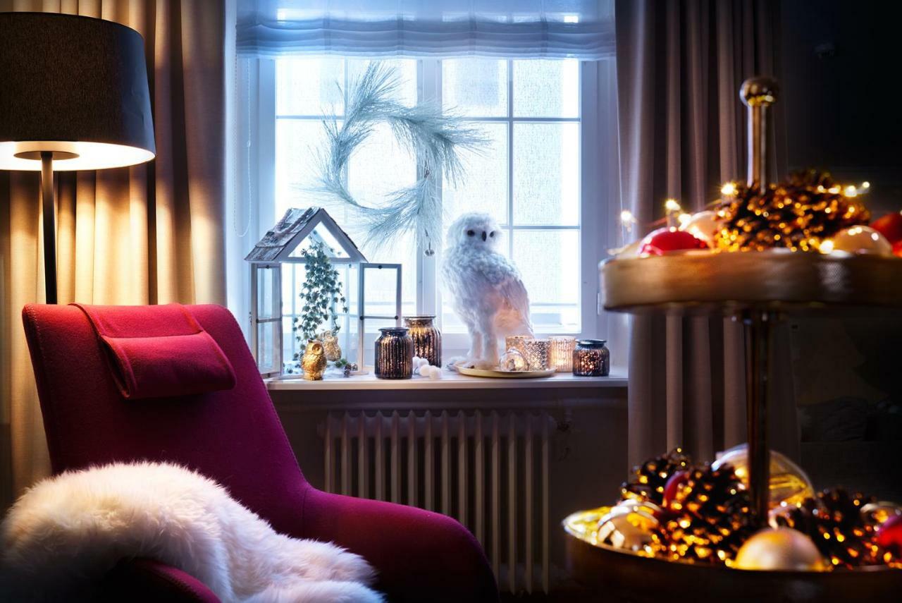 Sorell Hotel Rigiblick - Studios & Spa Suites チューリッヒ エクステリア 写真